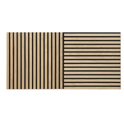 By Venø BY VENØ AKUSTIKPANEL UBEHANDLET EG 19 X 600 X 600 MM