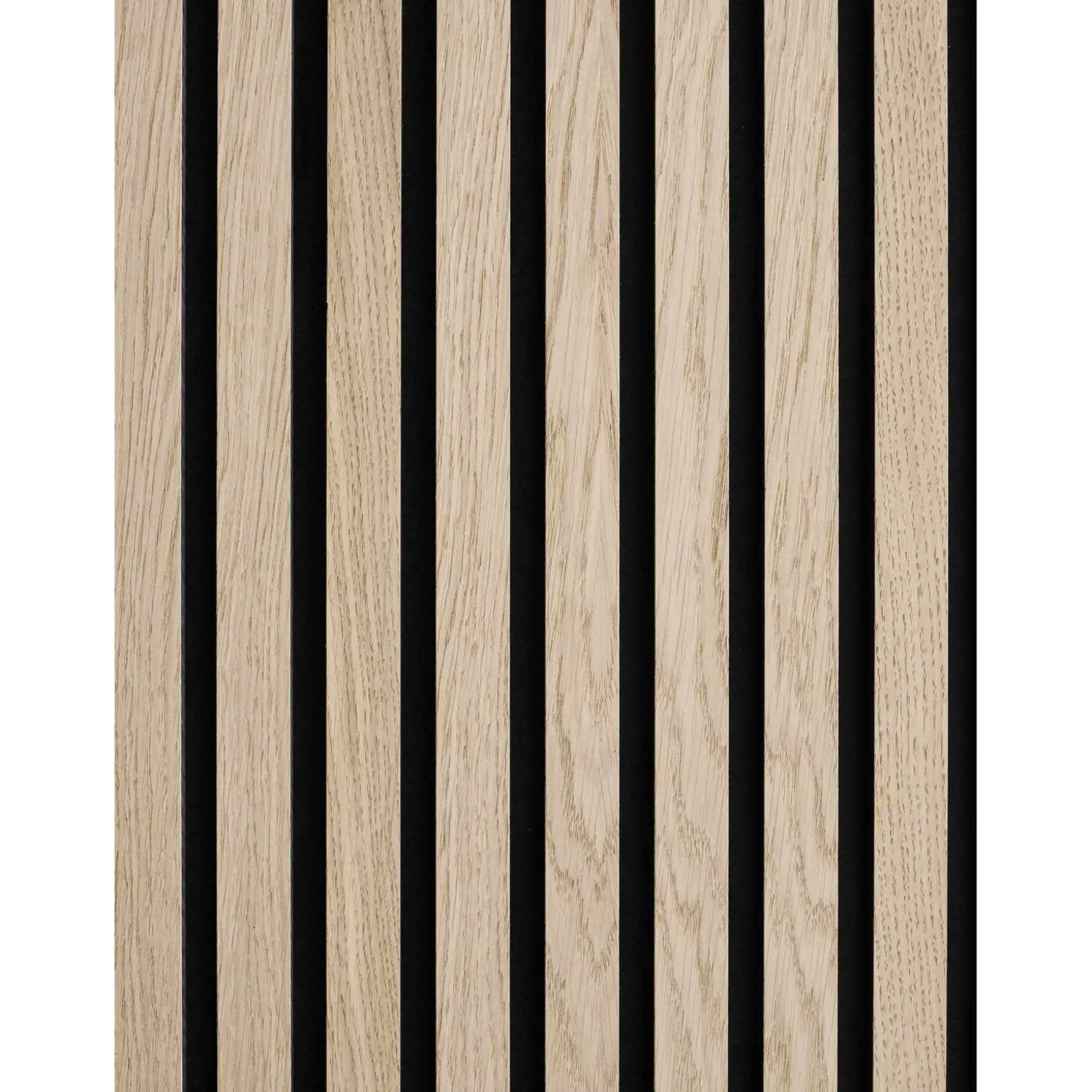 BY VENØ AKUSTIKPANEL UBEHANDLET EG 19 X 600 X 3600 MM