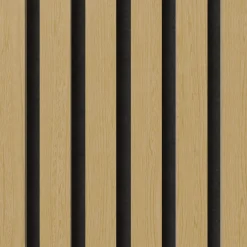 By Venø BY VENØ BRANDHÆMMENDE AKUSTIKPANEL EG 21 X 600 X 2480 MM
