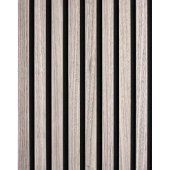 By Venø BY VENØ SVANEMÆRKET AKUSTIKPANEL AMK. VALNØD 19 X 600 X 2400 MM