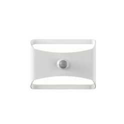 Calex SPOT ON SENSORLAMPE HVID