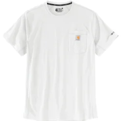 Carhartt FORCE™ RELAXED T-SHIRT T-SHIRT L HVID