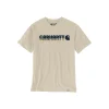 Carhartt T-SHIRT T-SHIRT L CREME