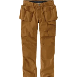 Carhartt RUGGED FLEX™ ARBEJDSBUKSER W34/L32 BRUN