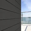 Cedral CLICK SMOOTH PLANK 12 X 186 X 3600 MM SORT