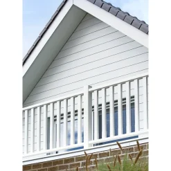 Cedral CLICK SMOOTH PLANK 12 X 186 X 3600 MM HVID