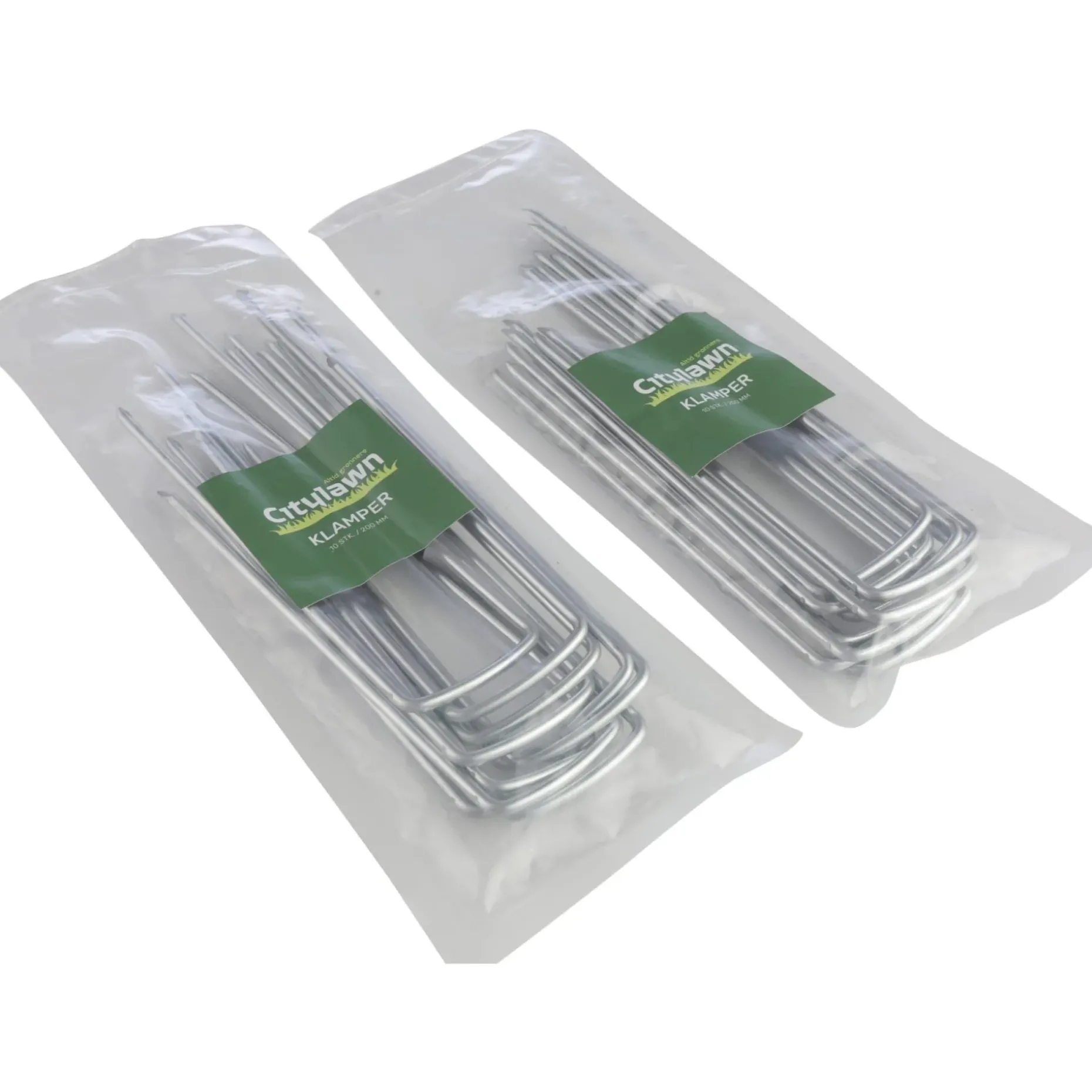 CITYLAWN KLAMPE 20 STK