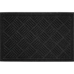 Clean Carpet CLEAN ECO PATRONA DØRMÅTTE 60X90 ANTRACIT