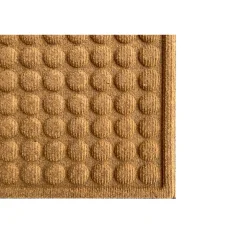 Clean Carpet CLEAN ECO REDONDA DØRMÅTTE 45X75 SAND