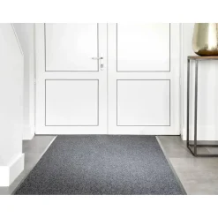 Clean Carpet TOPTWISTER DØRMÅTTE 60X90 GRÅ