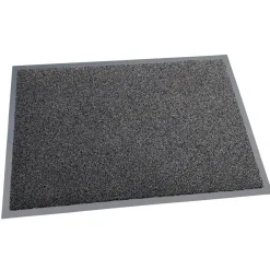 Clean Carpet TOPTWISTER DØRMÅTTE 130X200 GRÅ