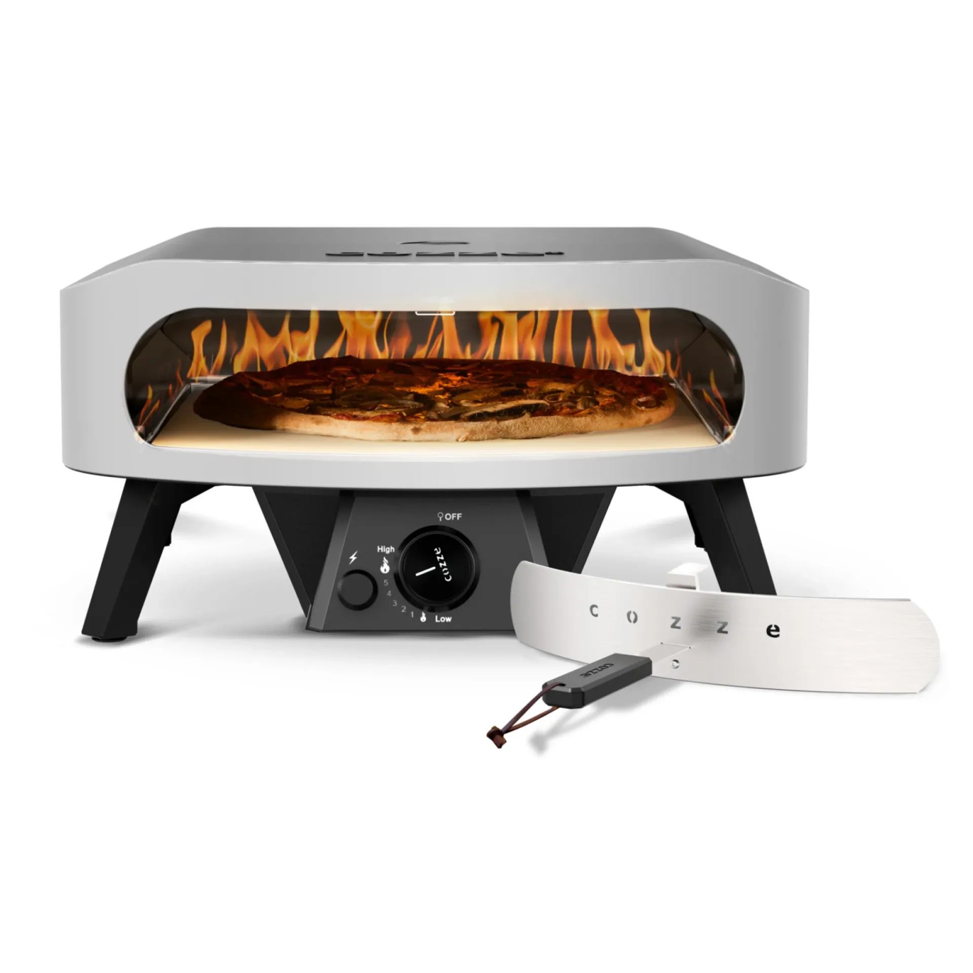 COZZE 17'' CLASSIC PIZZAOVN