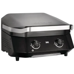 COZZE E-500 ELGRILL SORT