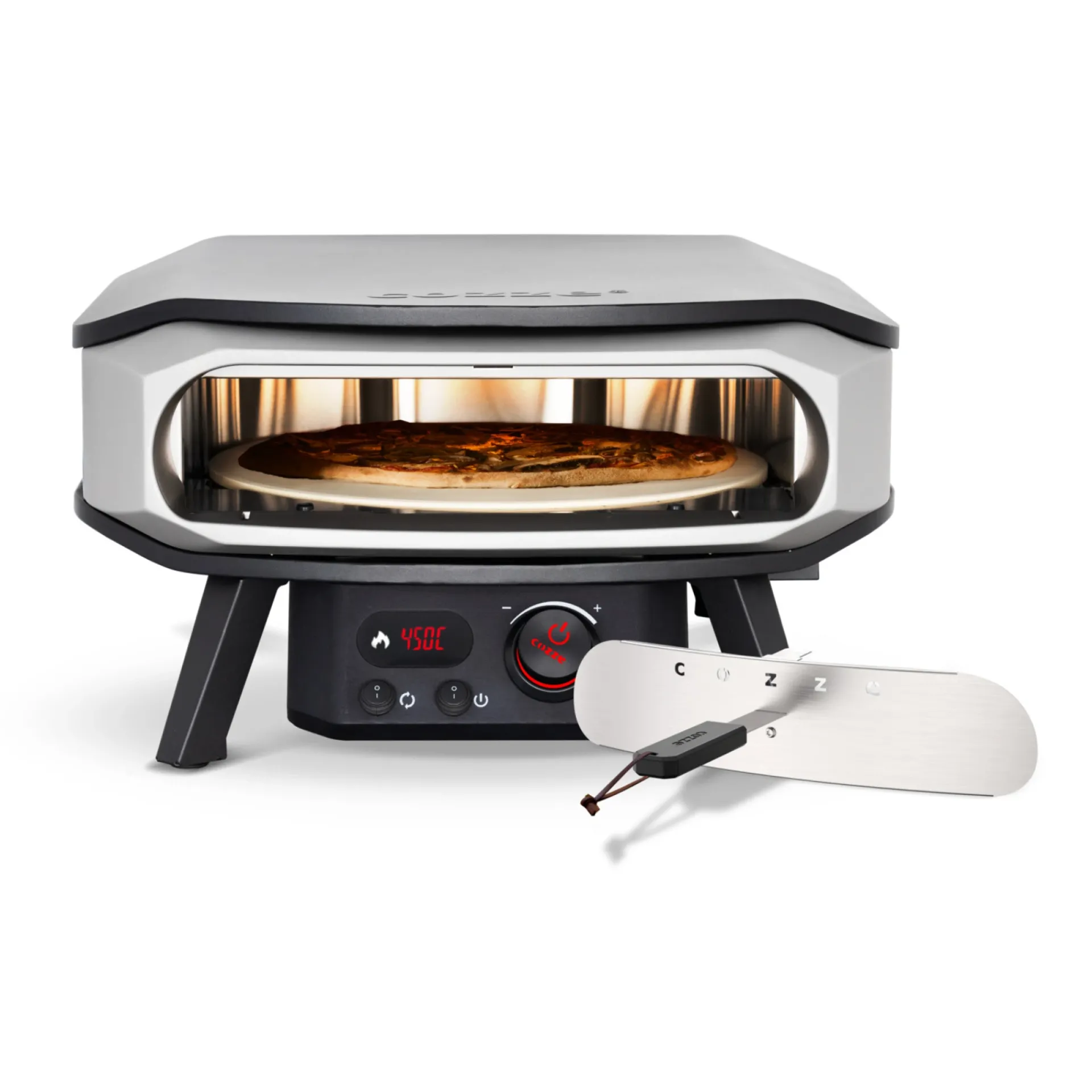 COZZE 17" PREMIUM ROTATE, EL PIZZAOVN