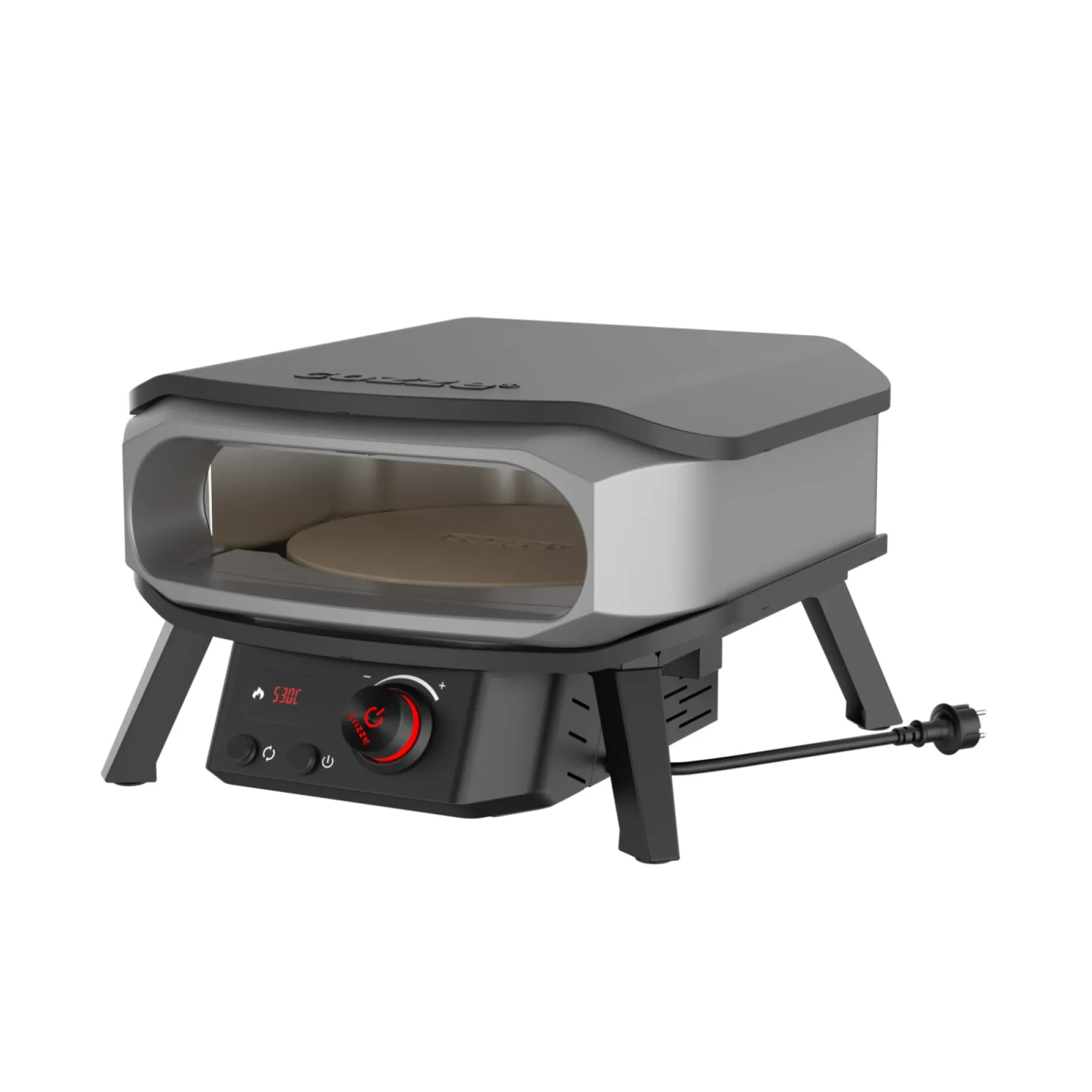 COZZE 13" PREMIUM ROTATE, EL PIZZAOVN