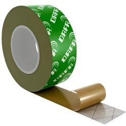 DAFA AIRSTOP SYSTEM GRØN RIVFAST TAPE 50 MM X 25 M