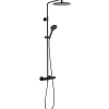 Damixa SILHOUET SILHOUET BRUSESYSTEM SORT