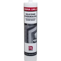Dana Lim BUDGET 576 SILICONEFUGEMASSE 300 ML TRANSPARENT