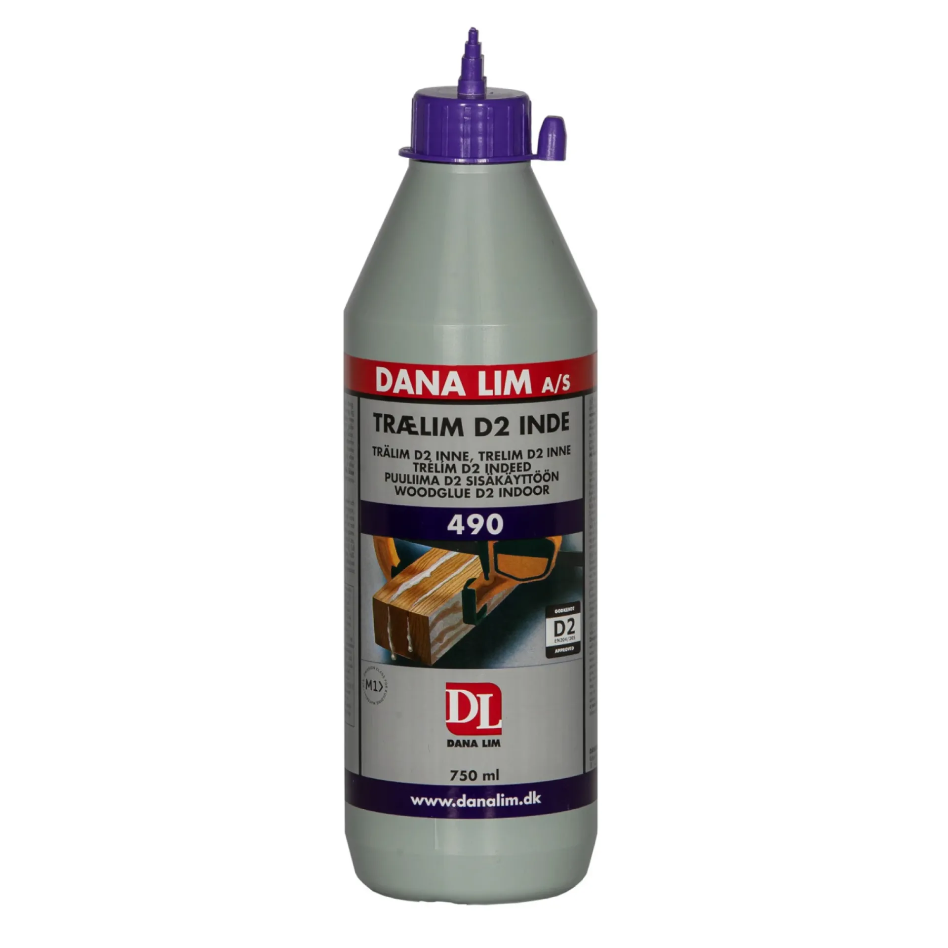 Dana Lim D2 INDE 490 TRÆLIM 750 ML