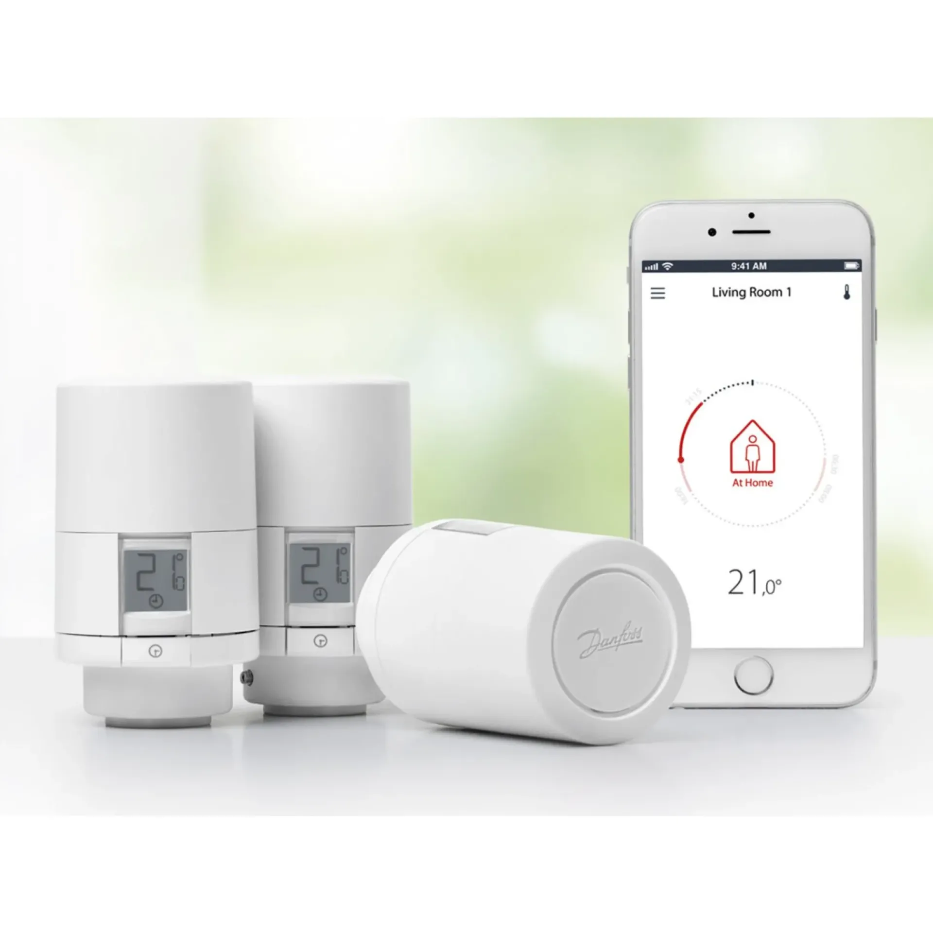 Danfoss ECO 2™ BLUETOOTH TERMOSTAT