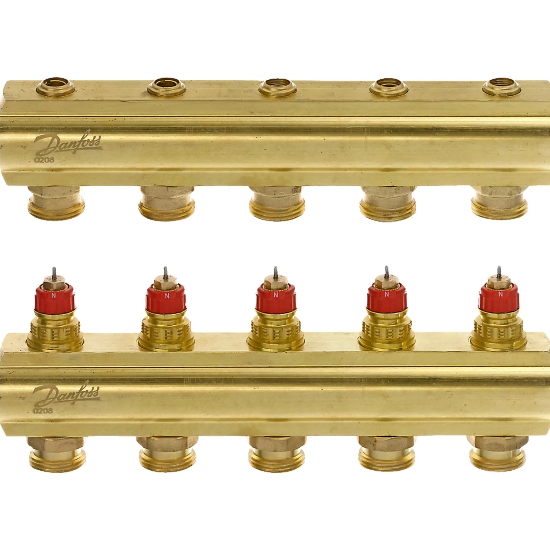 Danfoss FHF-5 MANIFOLD