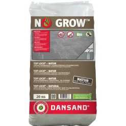 Dansand NO GROW FUGESAND 20 KG 0-1 MM