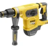 Dewalt DCH481N-XJ BORE-/MEJSELHAMMER AKKU UDEN BATTERI OG LADER 6,1 J