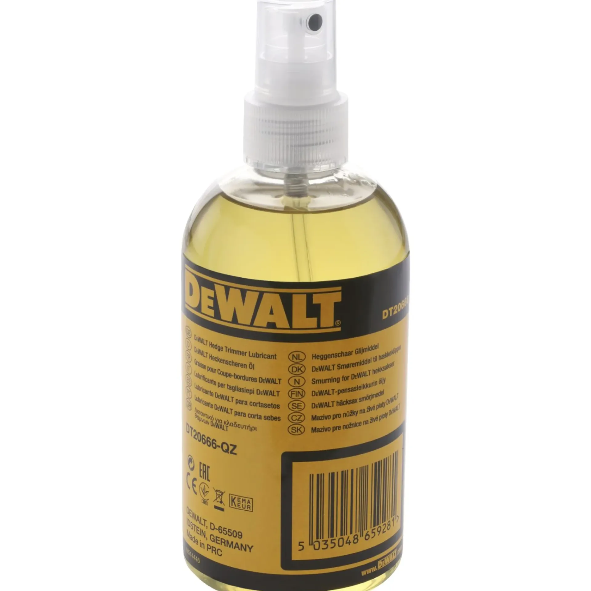 Dewalt DT206666-QZ OLIE