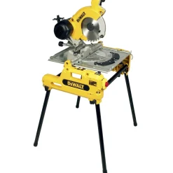 Dewalt DW743N M/KAP/GERING KOMBISAV 230V