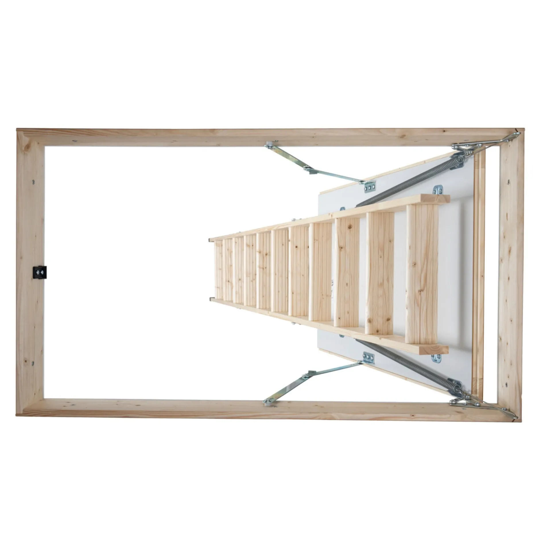Dolle TIMBERLEX 20 LOFTTRAPPE 60X120 CM