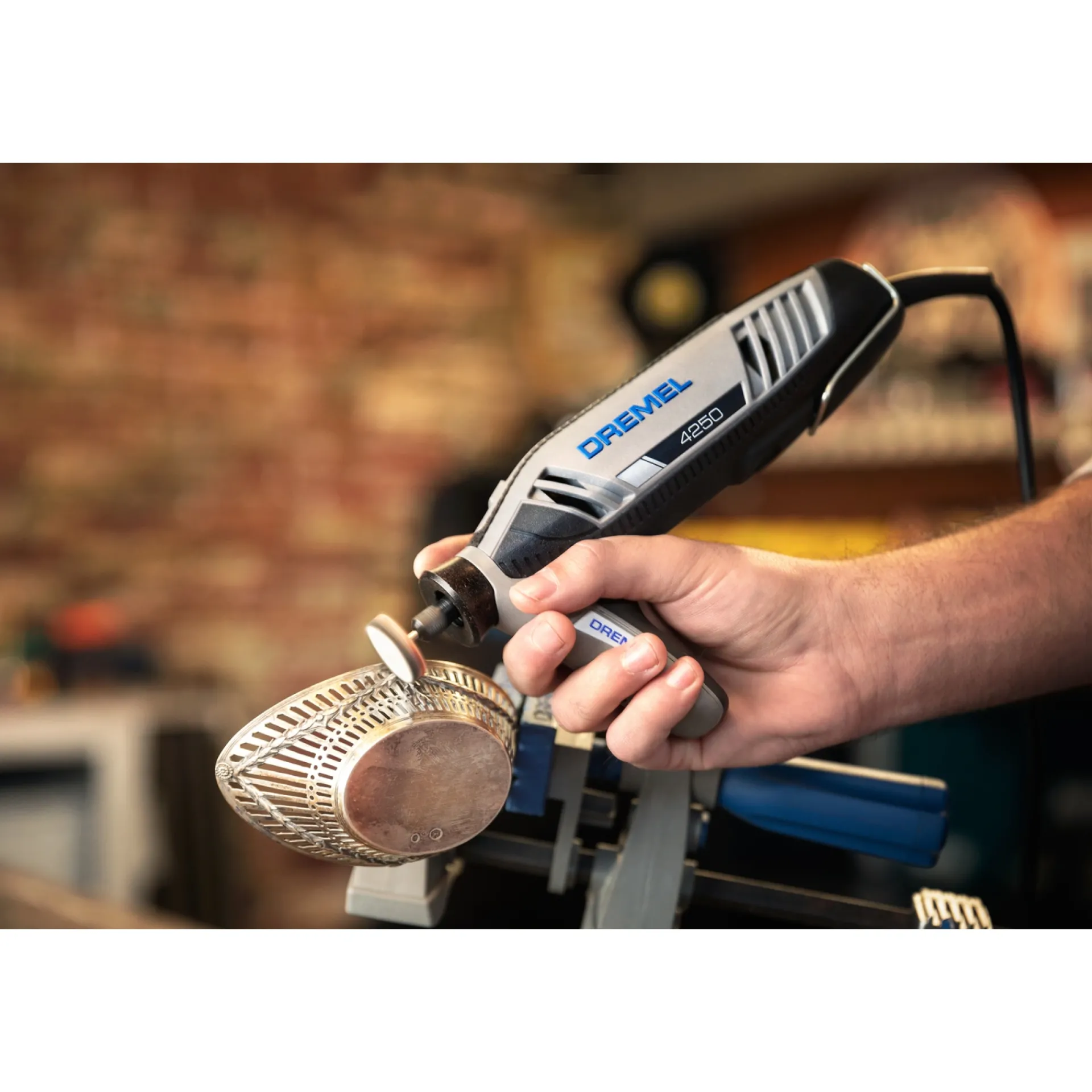 Dremel ® 4250 (4250-3/45) MULTIVÆRKTØJ 230V 175 W