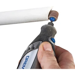 Dremel SC407 SPEEDCLIC SPINDEL SLIBEBÅND K60/K120 2 STK