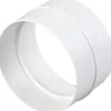 Duka Ø100 MM SAMLEMUFFE