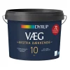 Dyrup 10 EKSTRA DÆKKENDE VÆGMALING 7 L HVID