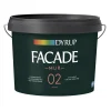 Dyrup FACADE MURMALING 9 L HVID