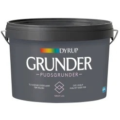 Dyrup PUDS GRUNDER 2,25 L