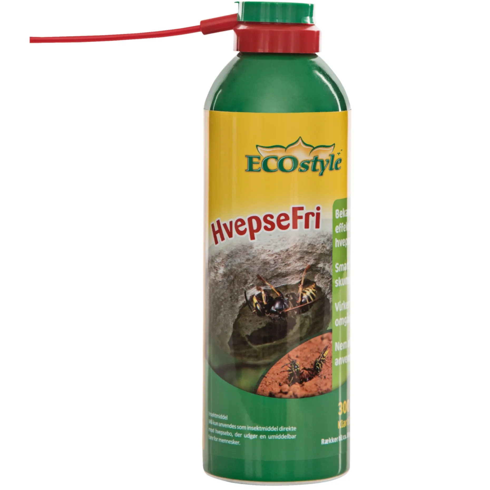 ECOSTYLE HVEPSEFRI 300 ML