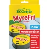 ECOstyle PLAST MYREBEKÆMPELSE 2 STK