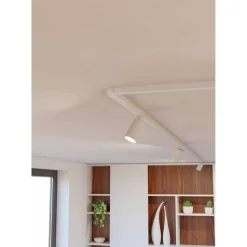 Eglo EASY SPOT SKINNESPOT HVID GU10 MAKS. 10W