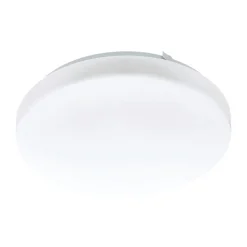 Eglo FRANIA DÆMPBAR PLAFOND 16,5W HVID 33 CM