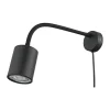 Eglo PORTELLA SPOTLAMPE SORT GU10 3W