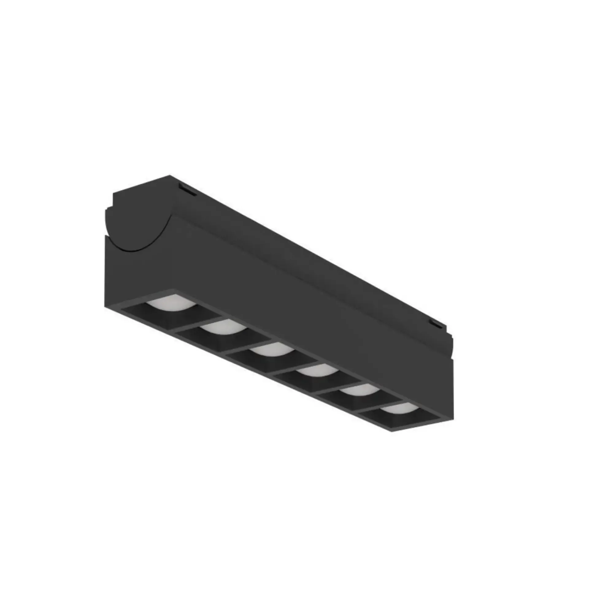 Eglo TPLUS SPOT SKINNESPOT SORT LED 6,6W
