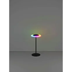Eglo TREPELLA TREPELLA GENOPLADELIG BORDLAMPE SORT