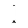 Eglo TRURO PENDEL SORT/HVID 21 CM