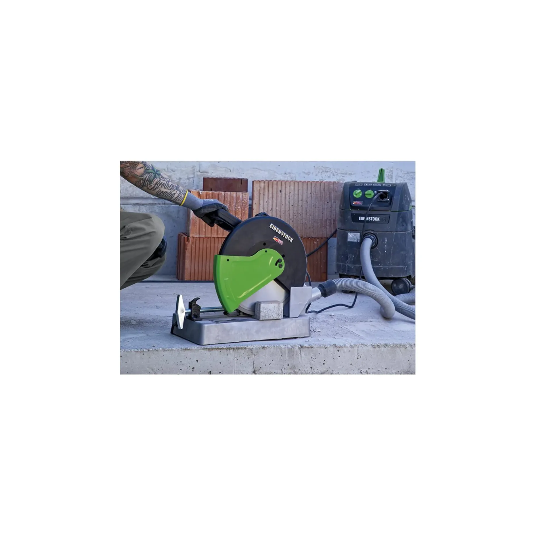 EIBENSTOCK EST 350.2 AFKORTER 230V 350MM