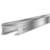 EUROTEC FORHØJELSESPROFIL 19X15X19CM SORT 1 STK