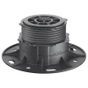 EUROTEC FORHØJELSESPROFIL 13X5X13CM SORT 1 STK