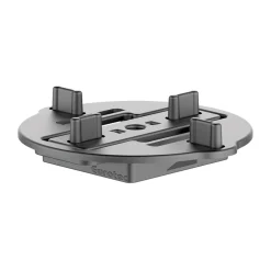 Eurotec FORHØJELSESPROFIL 9X2X9CM SORT 1 STK