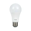 FESH SMART MULTICOLOR LED PÆRE E27 STANDARD 9W