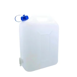 F&H COM 10 LTR. VANDDUNK HVID